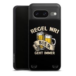 Organic Carry Case Hülle schwarz