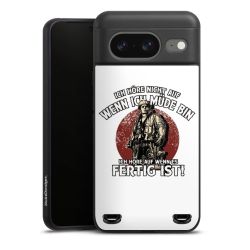 Organic Carry Case Hülle schwarz