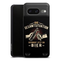 Organic Carry Case Hülle schwarz