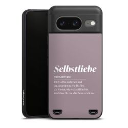 Organic Carry Case Hülle schwarz