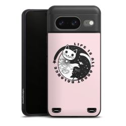 Organic Carry Case Hülle schwarz