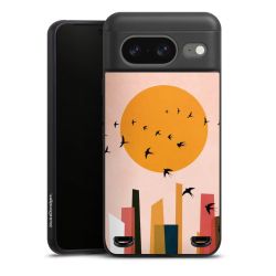 Organic Carry Case Hülle schwarz