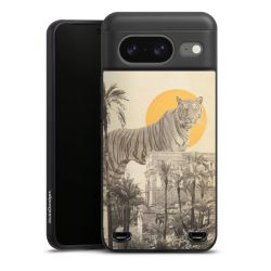 Organic Carry Case Hülle schwarz