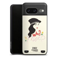 Organic Carry Case Hülle schwarz