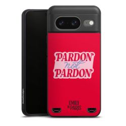 Organic Carry Case Hülle schwarz