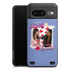 Organic Carry Case Hülle schwarz