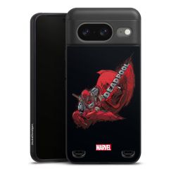 Organic Carry Case Hülle schwarz