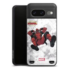 Organic Carry Case Hülle schwarz