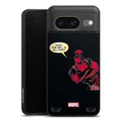 Organic Carry Case Hülle schwarz