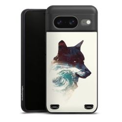 Organic Carry Case Hülle schwarz