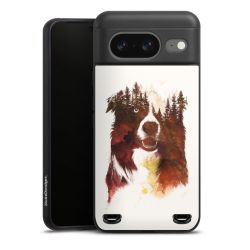 Organic Carry Case Hülle schwarz