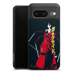 Organic Carry Case Hülle schwarz