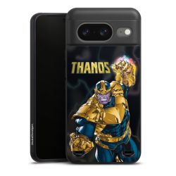 Organic Carry Case Hülle schwarz