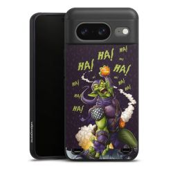 Organic Carry Case Hülle schwarz