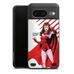 Organic Carry Case Hülle schwarz