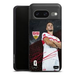 Organic Carry Case Hülle schwarz