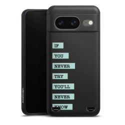 Organic Carry Case Hülle schwarz