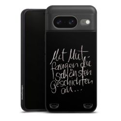 Organic Carry Case Hülle schwarz