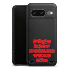 Organic Carry Case Hülle schwarz