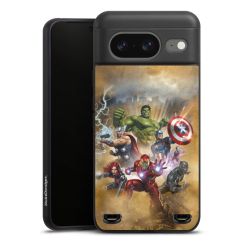 Organic Carry Case Hülle schwarz