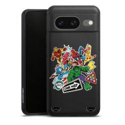 Organic Carry Case Hülle schwarz