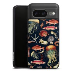 Organic Carry Case Hülle schwarz