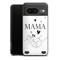 Organic Carry Case Hülle schwarz