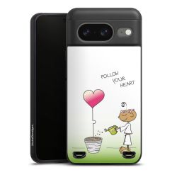 Organic Carry Case Hülle schwarz