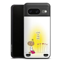 Organic Carry Case Hülle schwarz