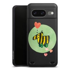 Organic Carry Case Hülle schwarz