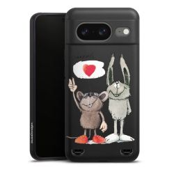 Organic Carry Case Hülle schwarz