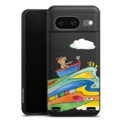 Organic Carry Case Hülle schwarz