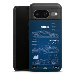 Organic Carry Case Hülle schwarz