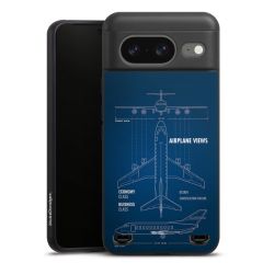 Organic Carry Case Hülle schwarz