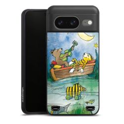 Organic Carry Case Hülle schwarz