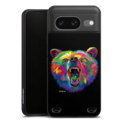 Organic Carry Case Hülle schwarz