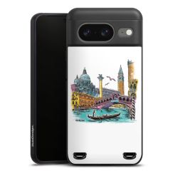 Organic Carry Case Hülle schwarz