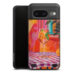 Organic Carry Case Hülle schwarz