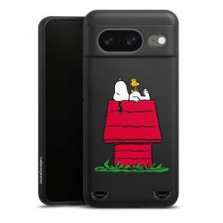 Organic Carry Case Hülle schwarz