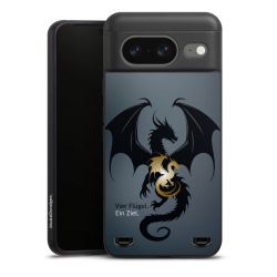 Organic Carry Case Hülle schwarz