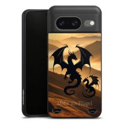 Organic Carry Case Hülle schwarz