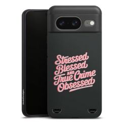 Organic Carry Case Hülle schwarz