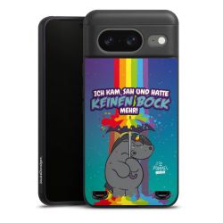 Organic Carry Case Hülle schwarz