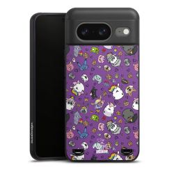 Organic Carry Case Hülle schwarz