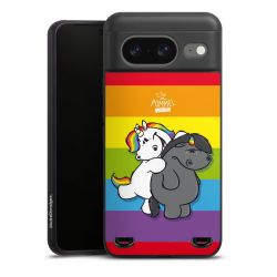 Organic Carry Case Hülle schwarz