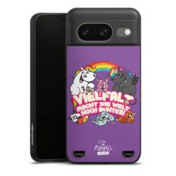 Organic Carry Case Hülle schwarz