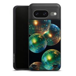 Organic Carry Case Hülle schwarz