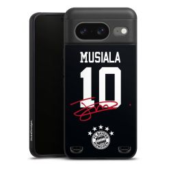 Organic Carry Case Hülle schwarz