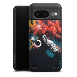 Organic Carry Case Hülle schwarz