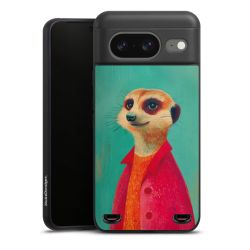 Organic Carry Case Hülle schwarz